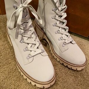 Coconuts by Matisse, No Plans Combat Boots